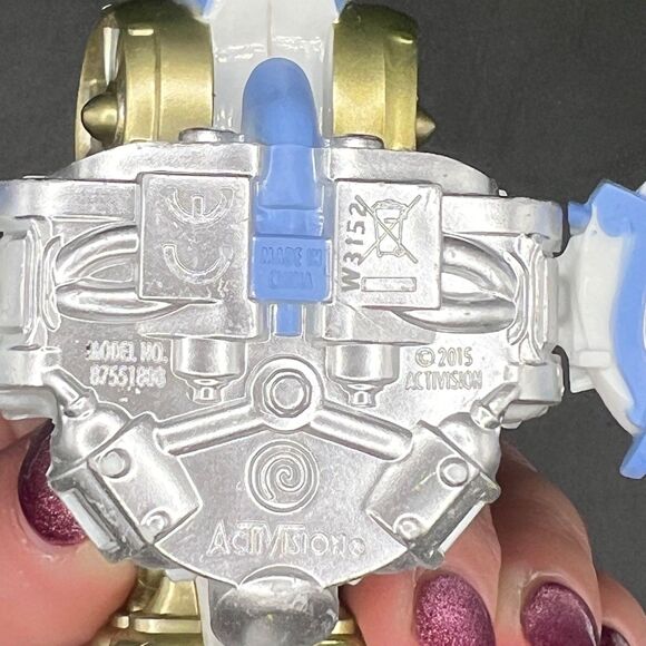 Skylanders SuperChargers Hurricane Jet-Vac & Jet Stream Air Vehicle Combo Set - Picture 12 of 16